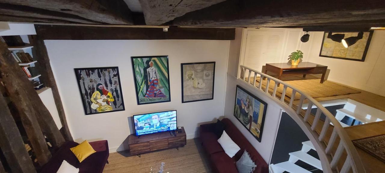 High Stay Saint Germain De Pres Paris 6 Екстериор снимка