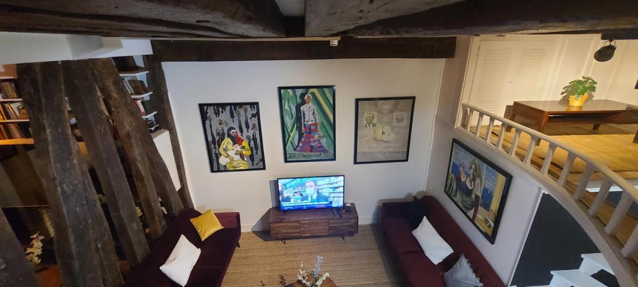 High Stay Saint Germain De Pres Paris 6 Екстериор снимка