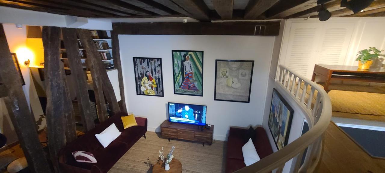 High Stay Saint Germain De Pres Paris 6 Екстериор снимка