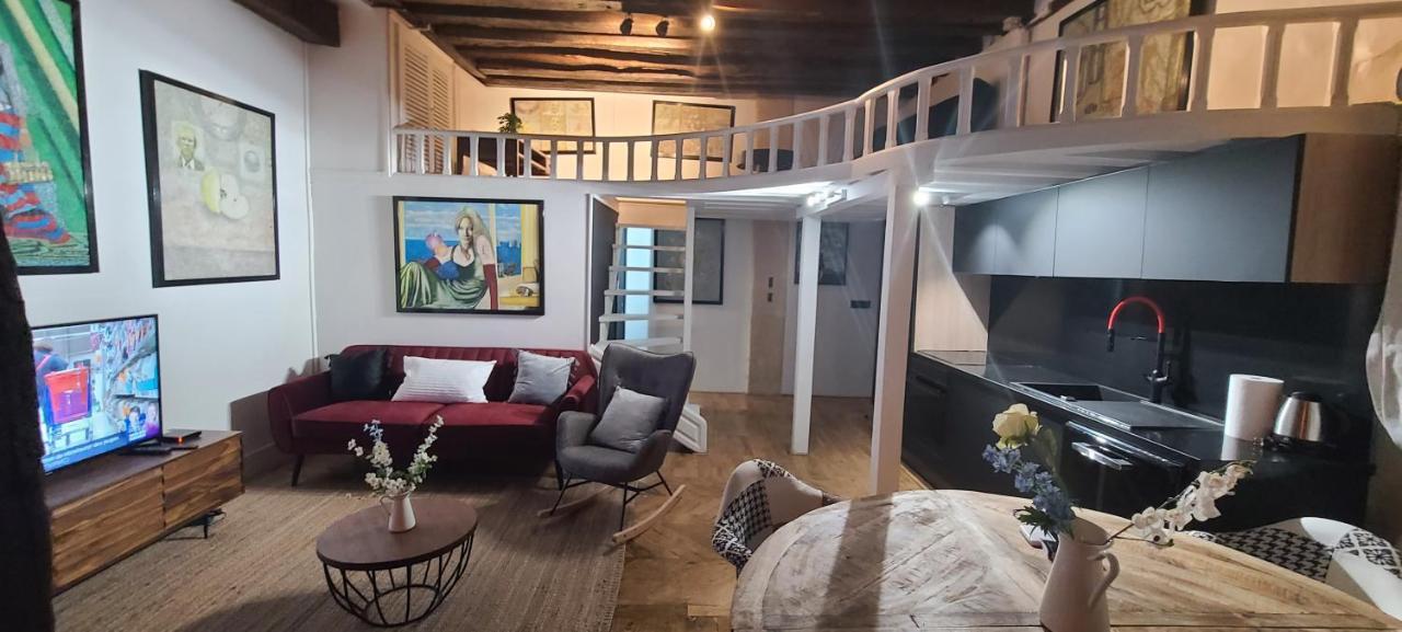 High Stay Saint Germain De Pres Paris 6 Екстериор снимка