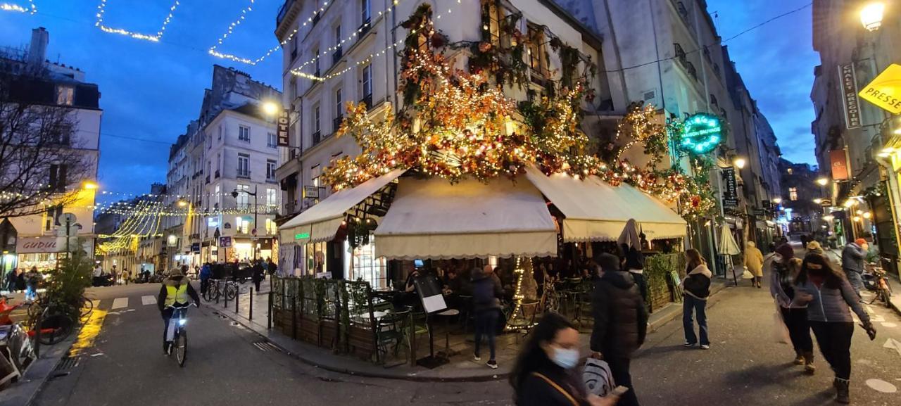 High Stay Saint Germain De Pres Paris 6 Екстериор снимка