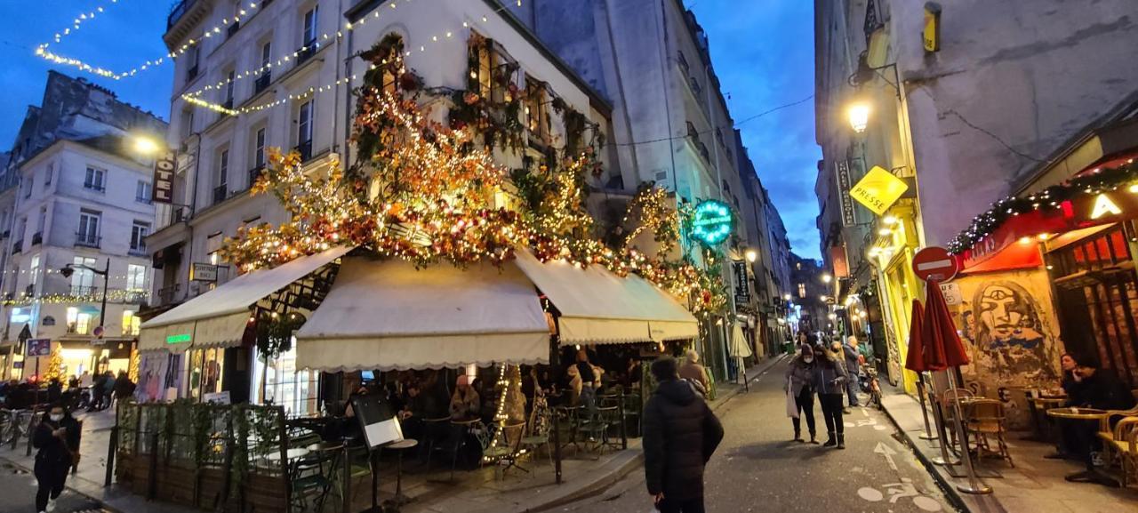 High Stay Saint Germain De Pres Paris 6 Екстериор снимка