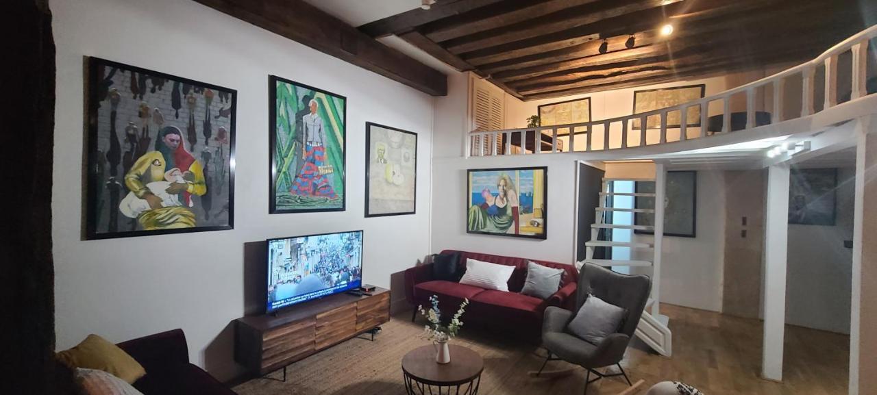 High Stay Saint Germain De Pres Paris 6 Екстериор снимка