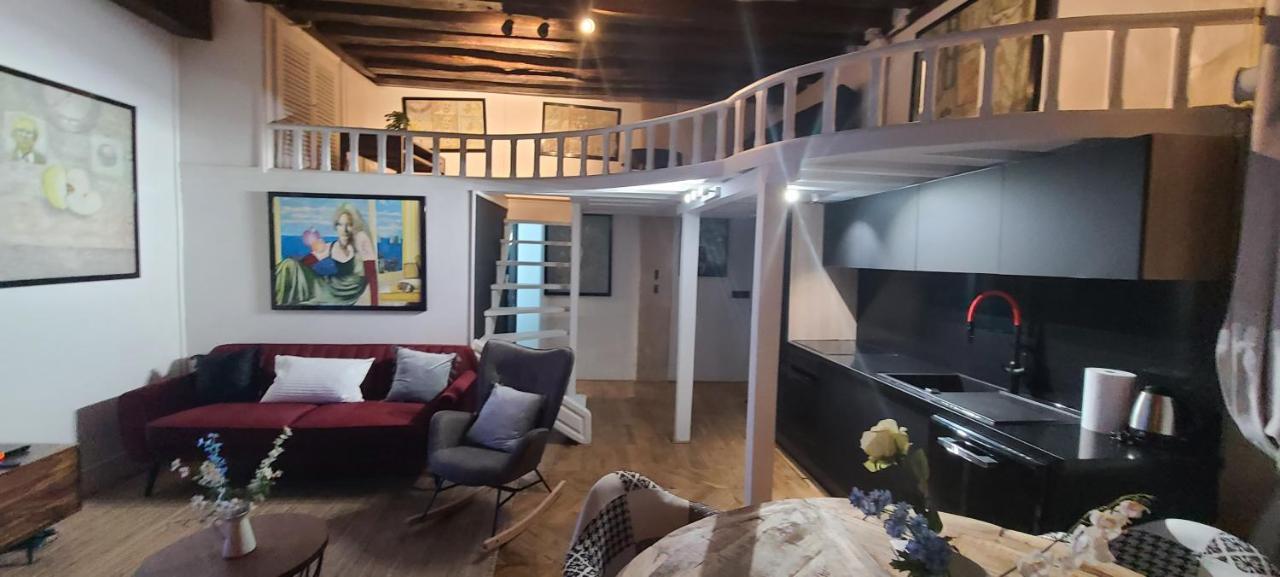 High Stay Saint Germain De Pres Paris 6 Екстериор снимка