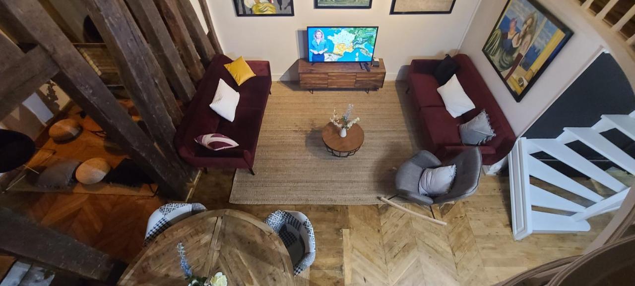 High Stay Saint Germain De Pres Paris 6 Екстериор снимка