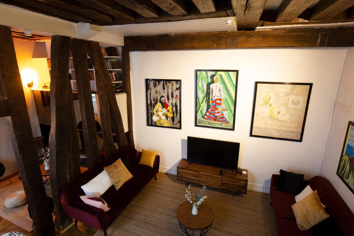 High Stay Saint Germain De Pres Paris 6 Екстериор снимка