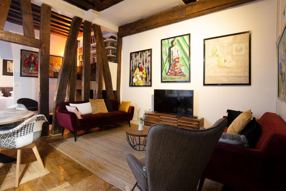 High Stay Saint Germain De Pres Paris 6 Екстериор снимка
