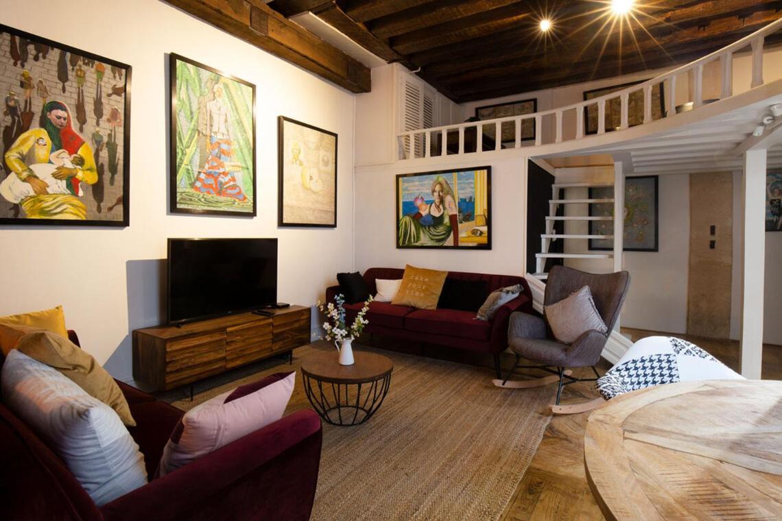 High Stay Saint Germain De Pres Paris 6 Екстериор снимка